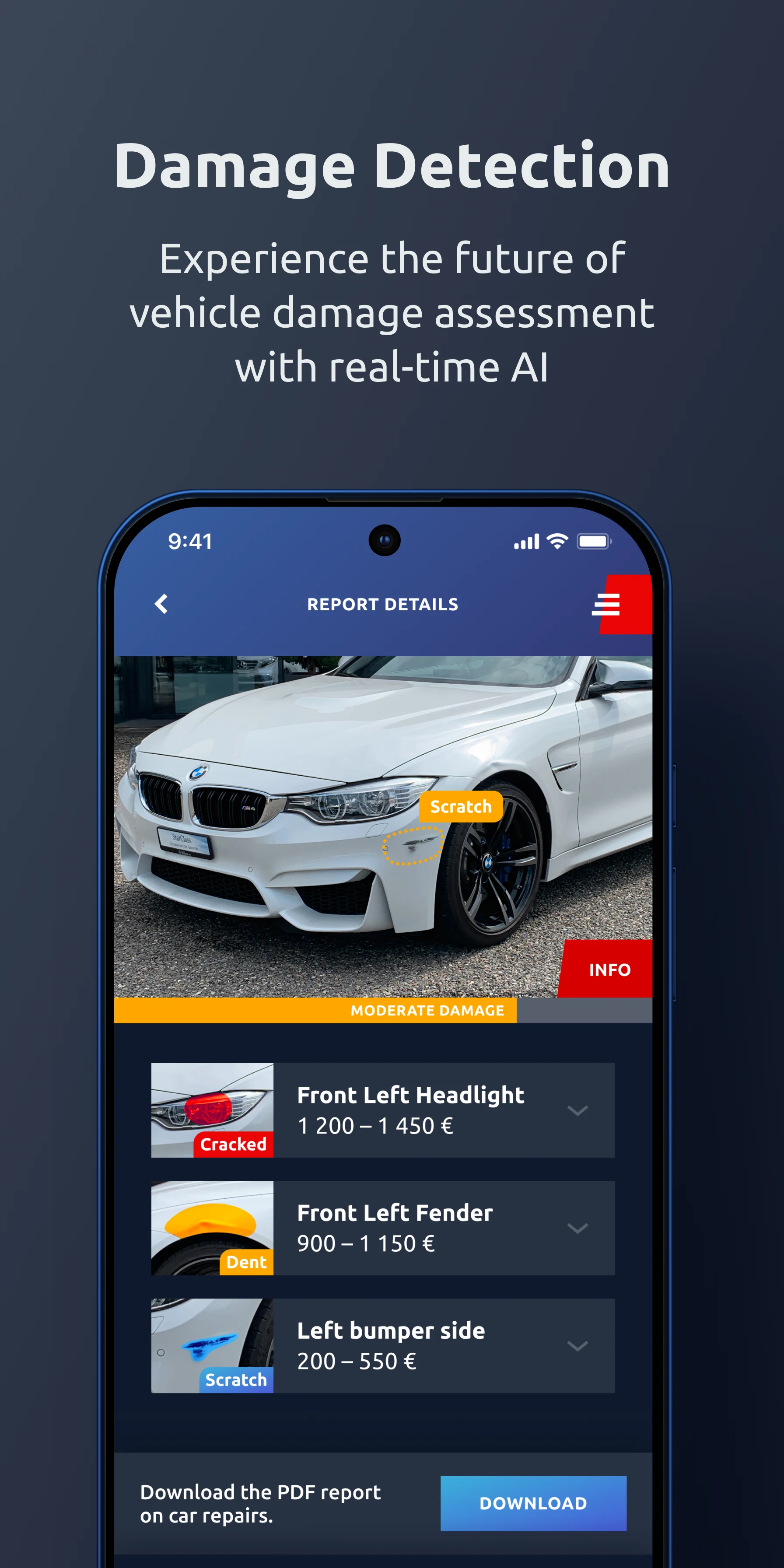 GAD24 App screenshot