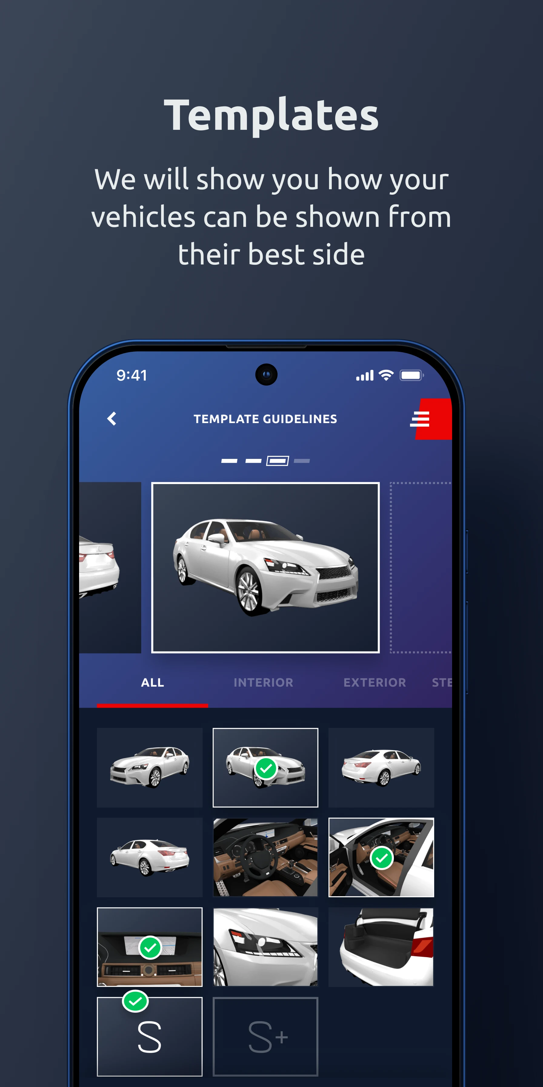 GAD24 App screenshot