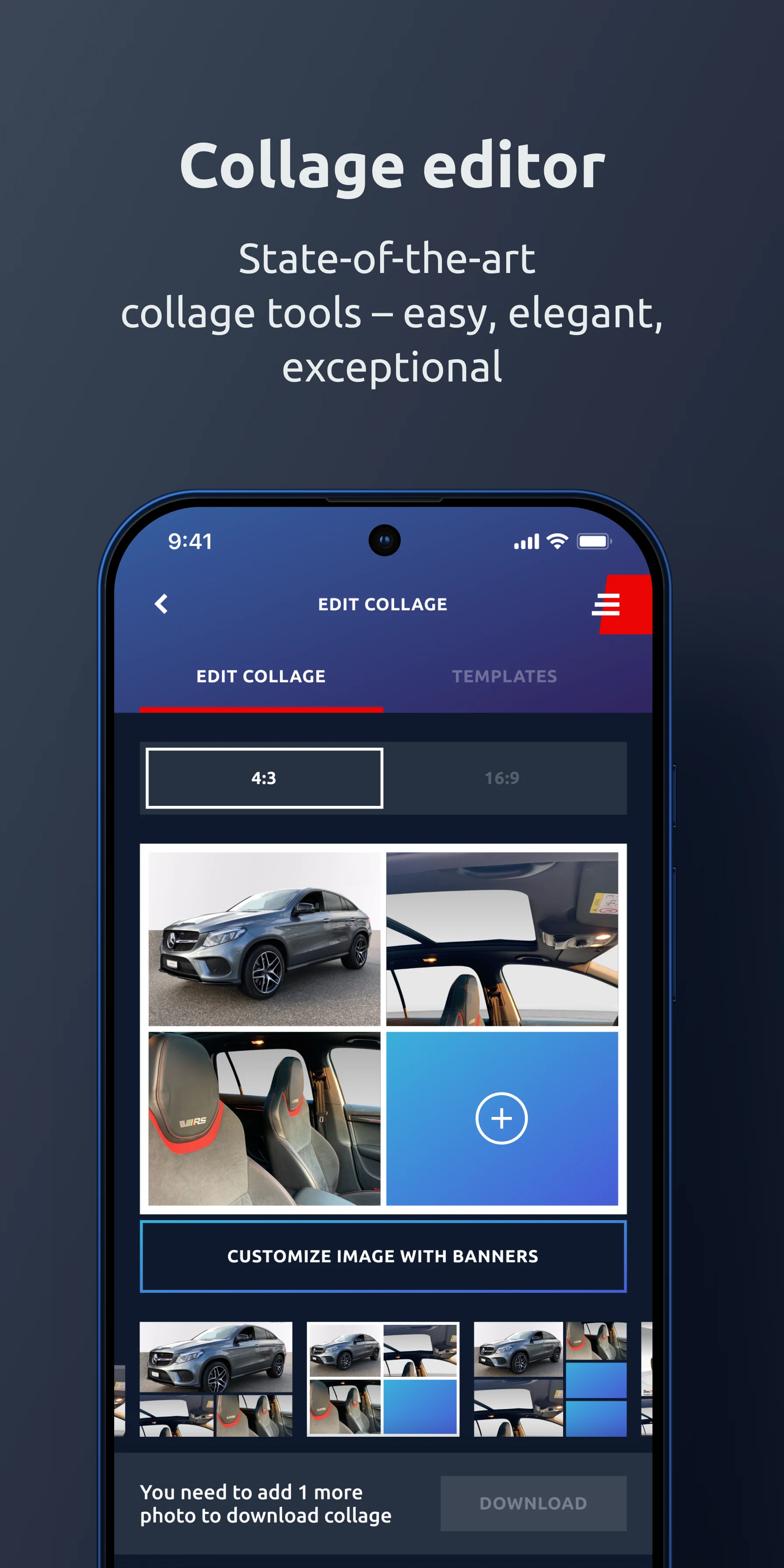 GAD24 App screenshot