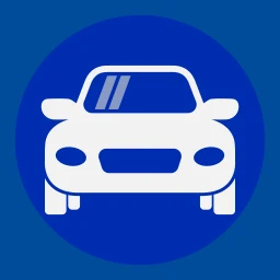 Symbol von My Car: Fahrzeugmanagement