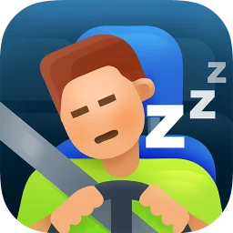 Safe Driving App: Drowsy Alert simgesi